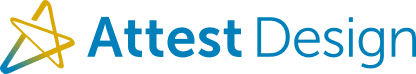 Attest Design logo